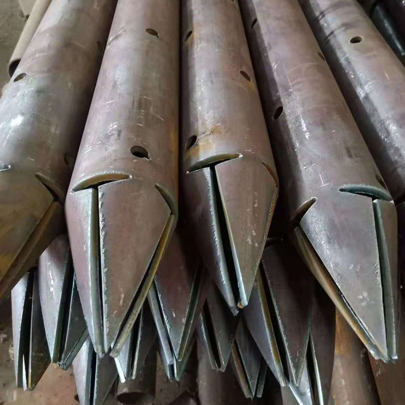 永寿预埋注浆管